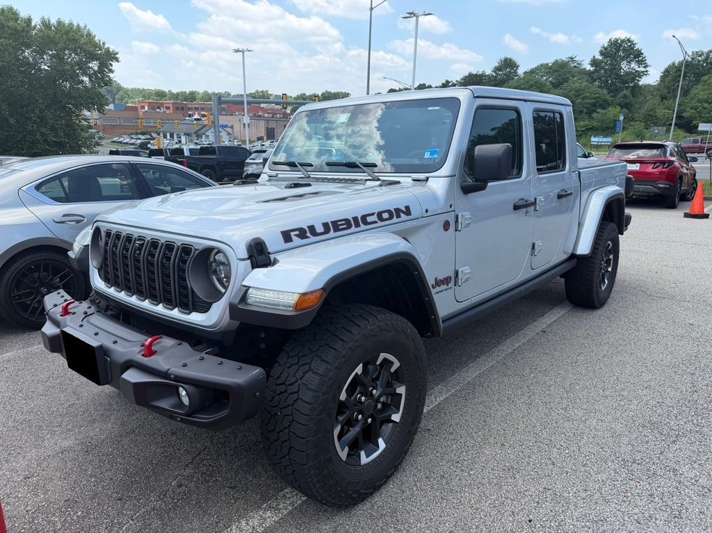 2024 JEEP Gladiator