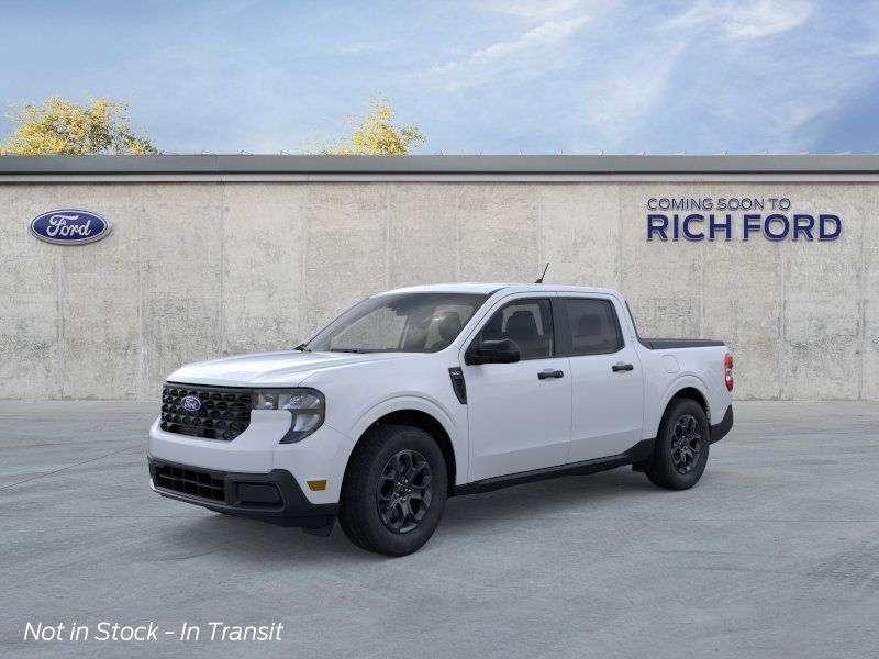 2026 FORD Maverick
