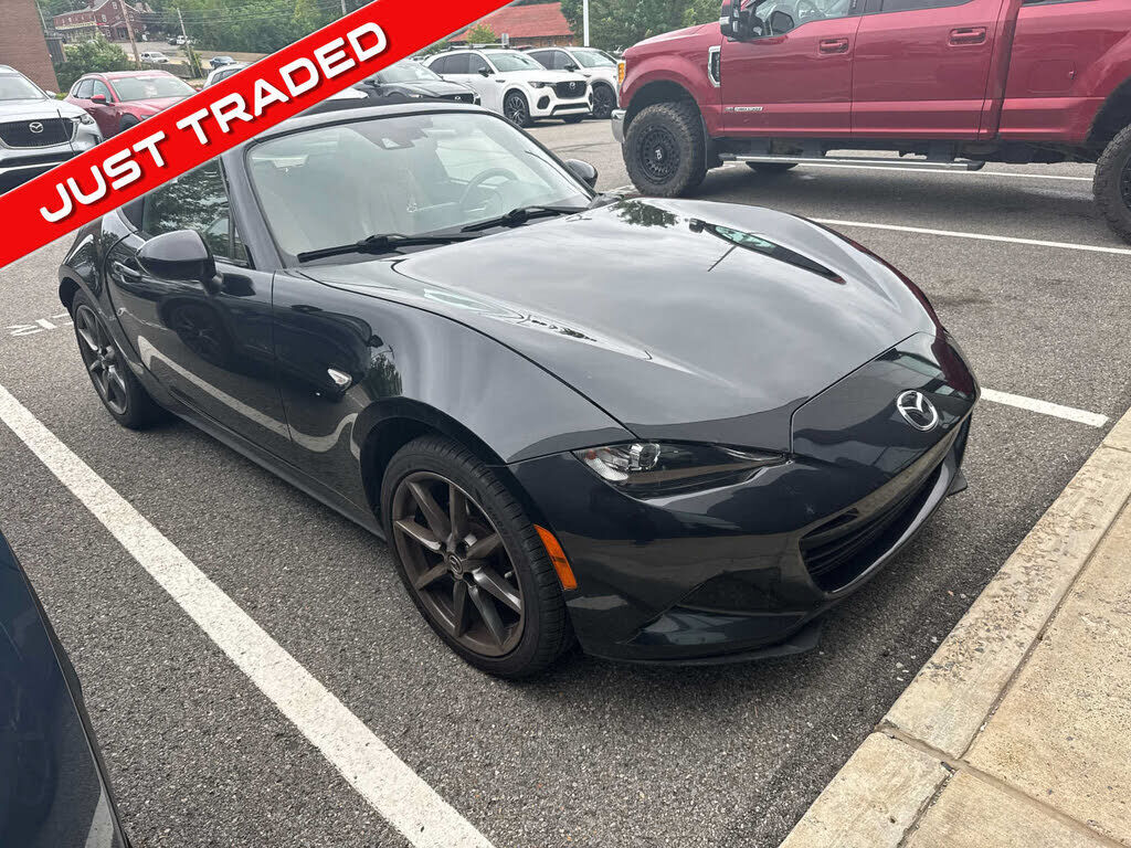 2016 MAZDA MX-5