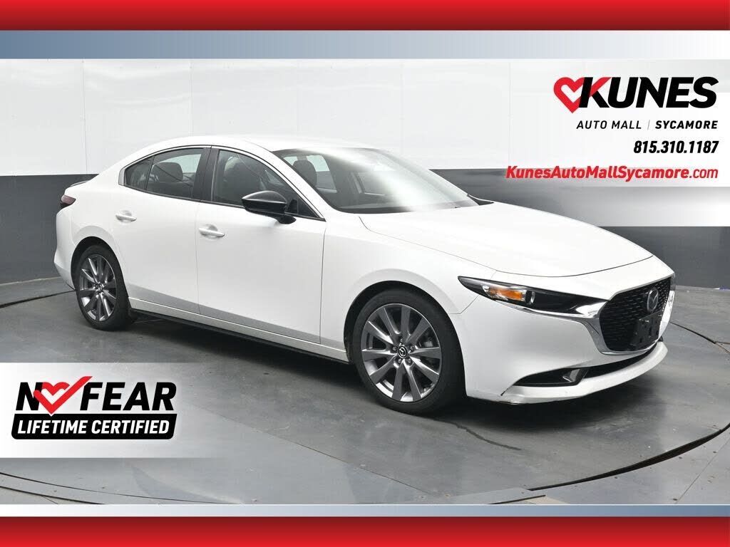 2020 MAZDA Mazda3