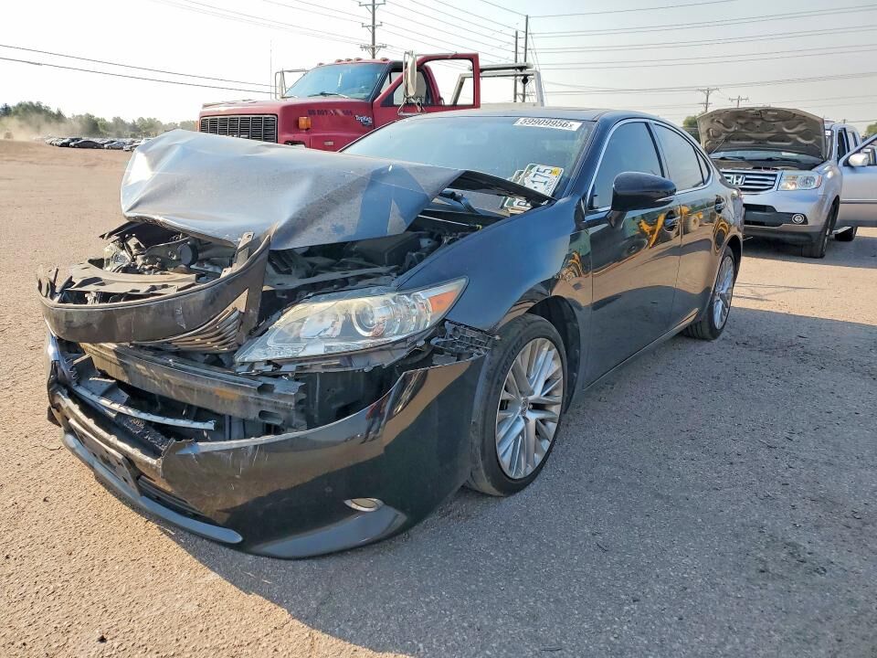 2014 LEXUS ES