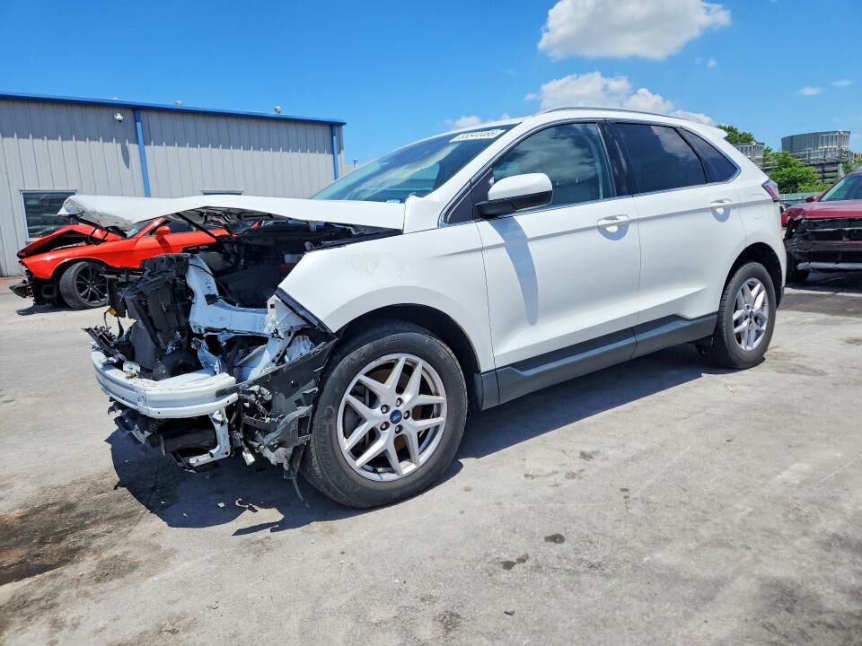 2022 FORD Edge