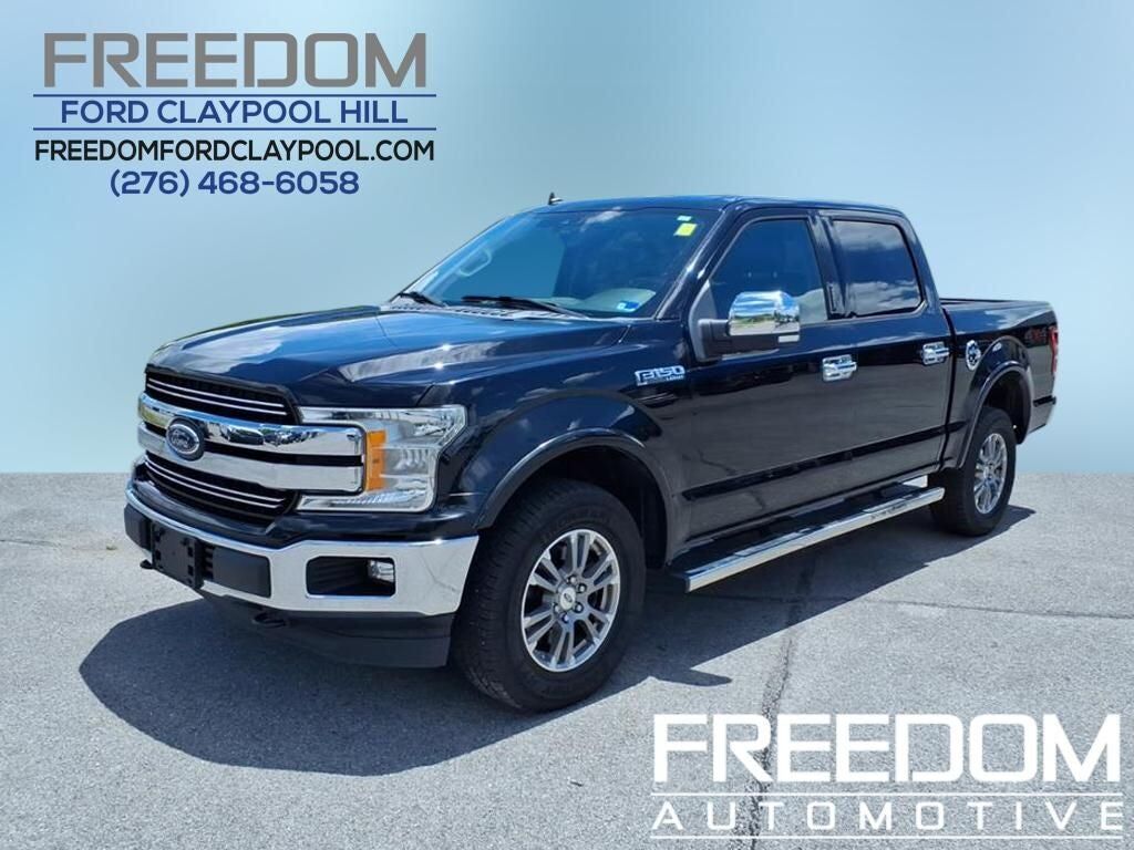 2019 FORD F-150