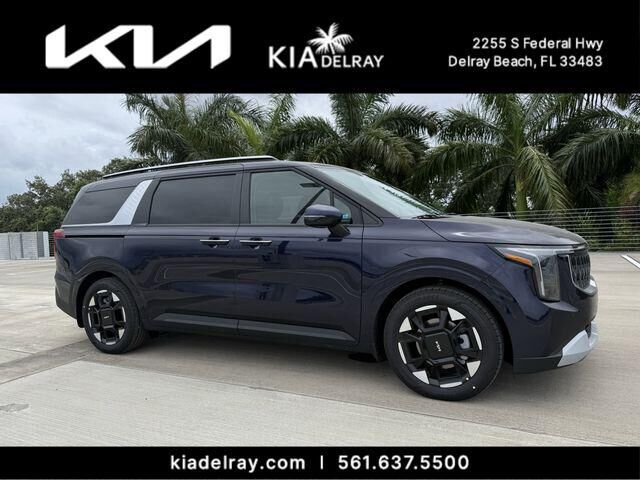 2026 KIA Carnival
