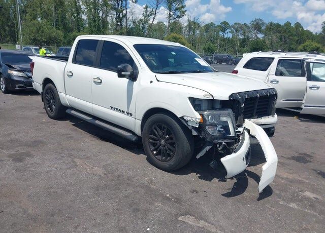 2018 NISSAN Titan