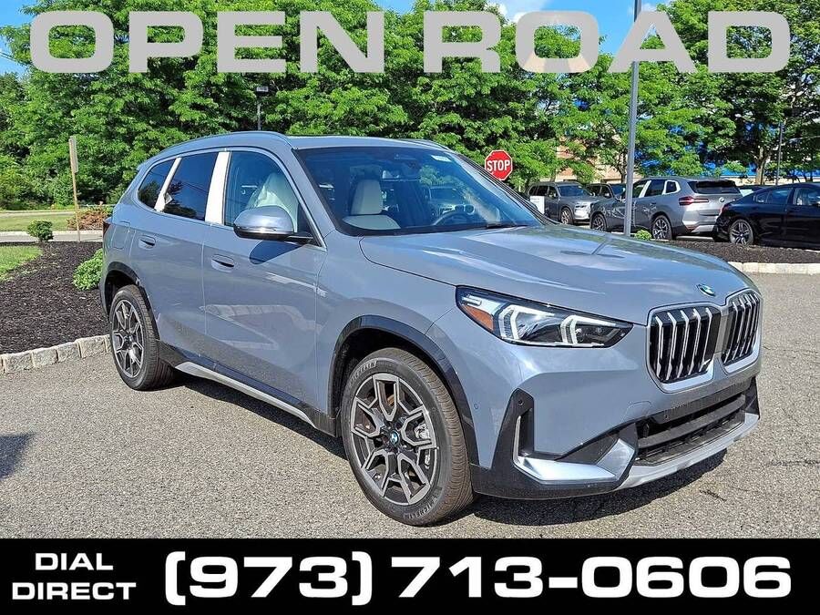 2026 BMW X1