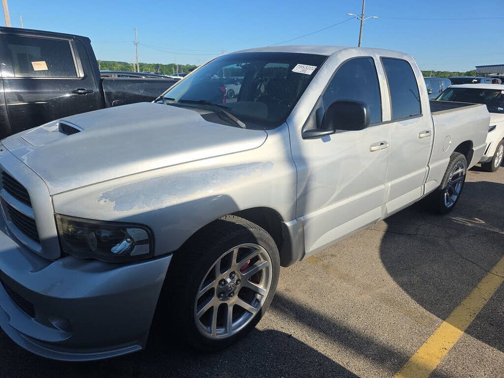 2005 DODGE Ram