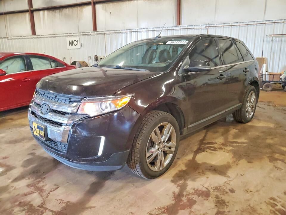 2013 FORD Edge