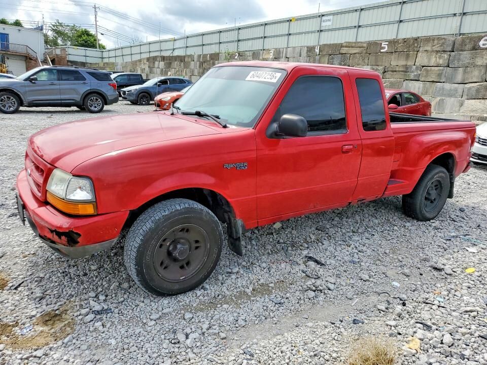 1999 FORD Ranger