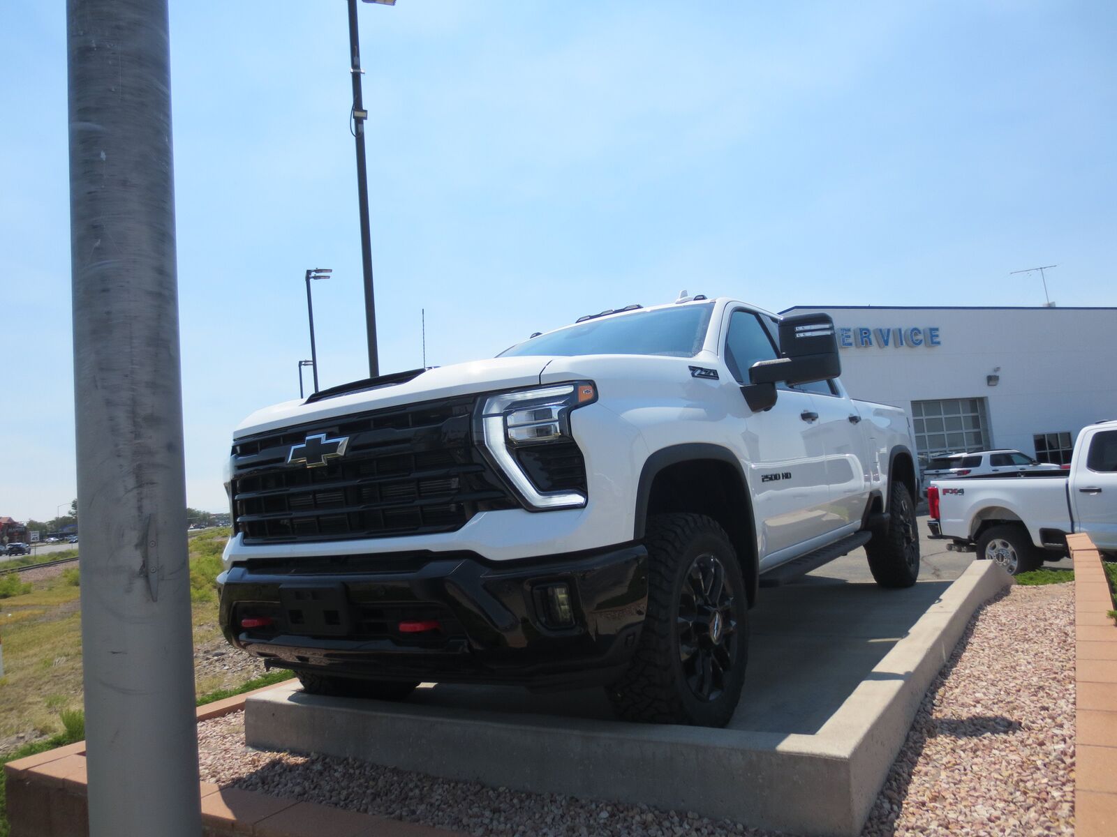 2026 CHEVROLET Silverado HD