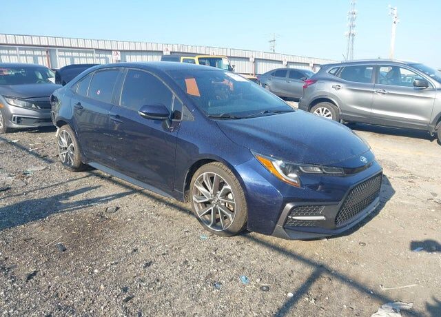 2022 TOYOTA Corolla