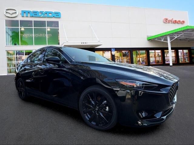 2026 MAZDA Mazda3