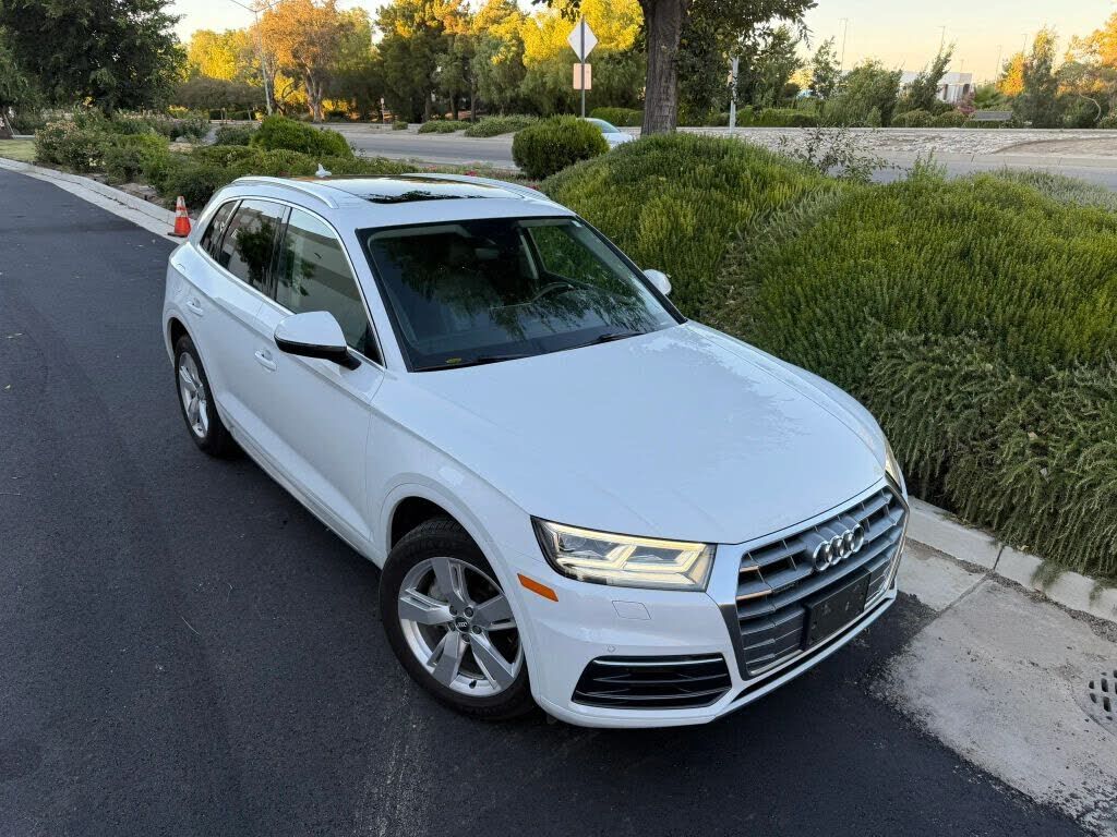 2019 Audi Q5
