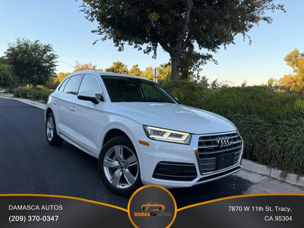 2019 AUDI Q5