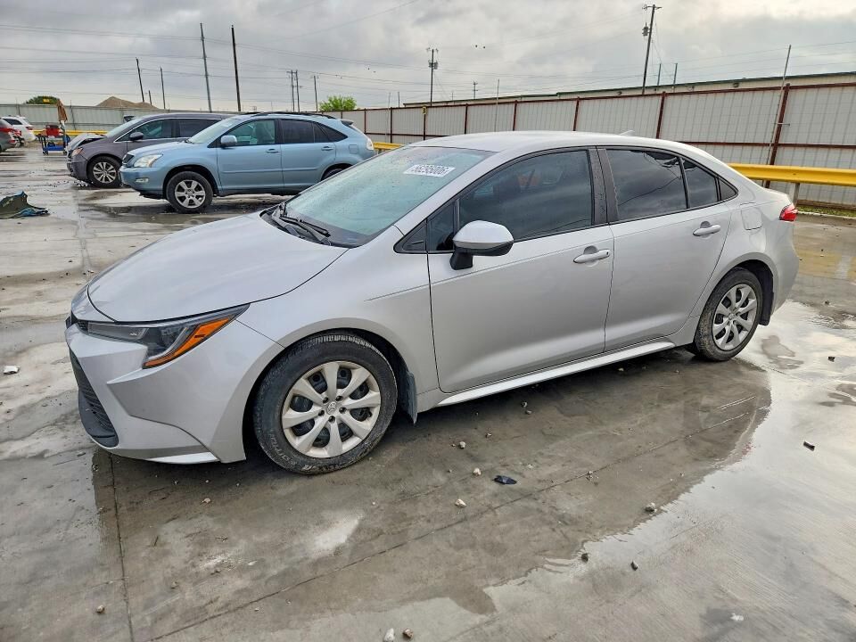 2024 TOYOTA Corolla
