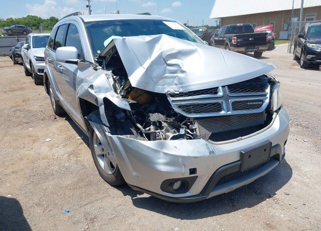 2012 DODGE Journey