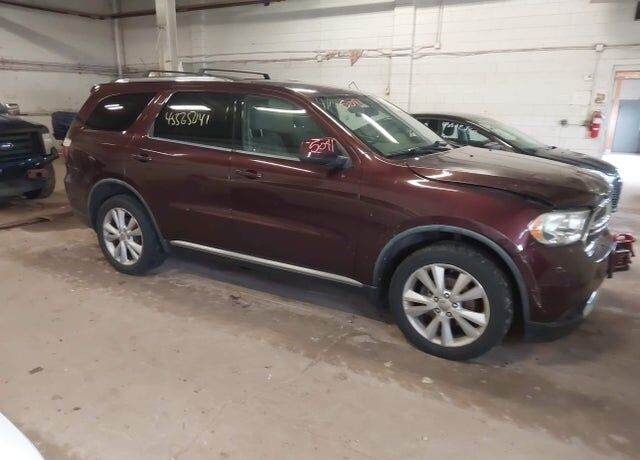 2012 DODGE Durango