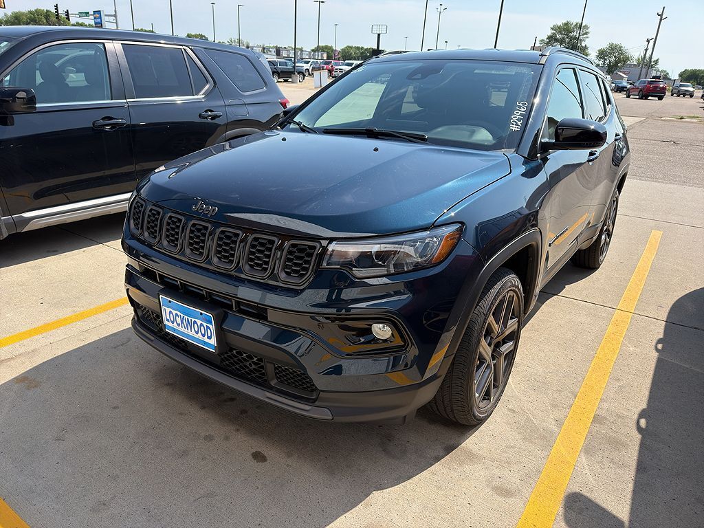 2026 JEEP Compass