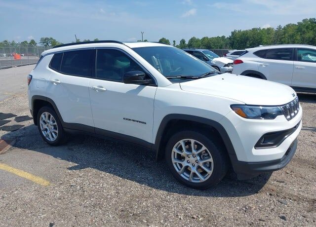 2023 JEEP Compass