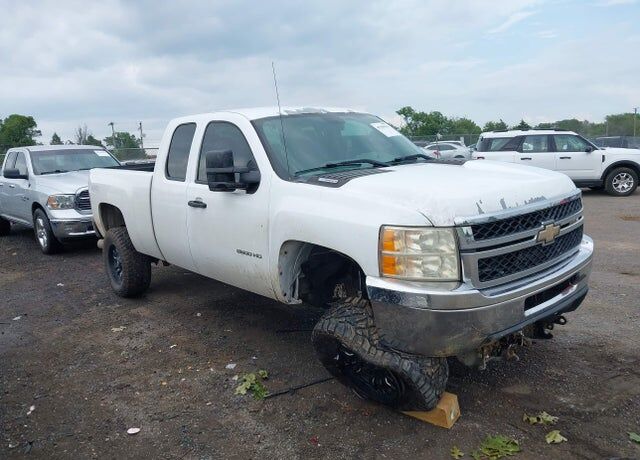 2011 CHEVROLET Silverado