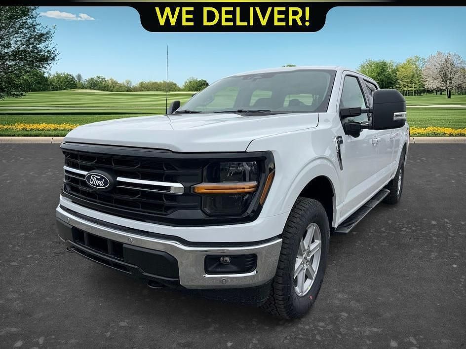 2026 FORD F-150