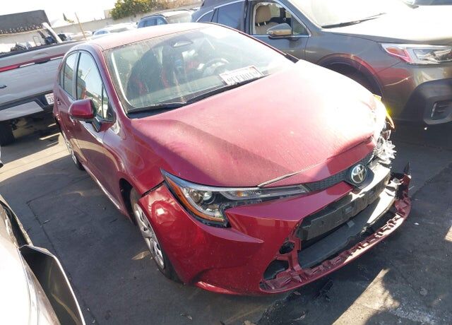 2023 TOYOTA Corolla
