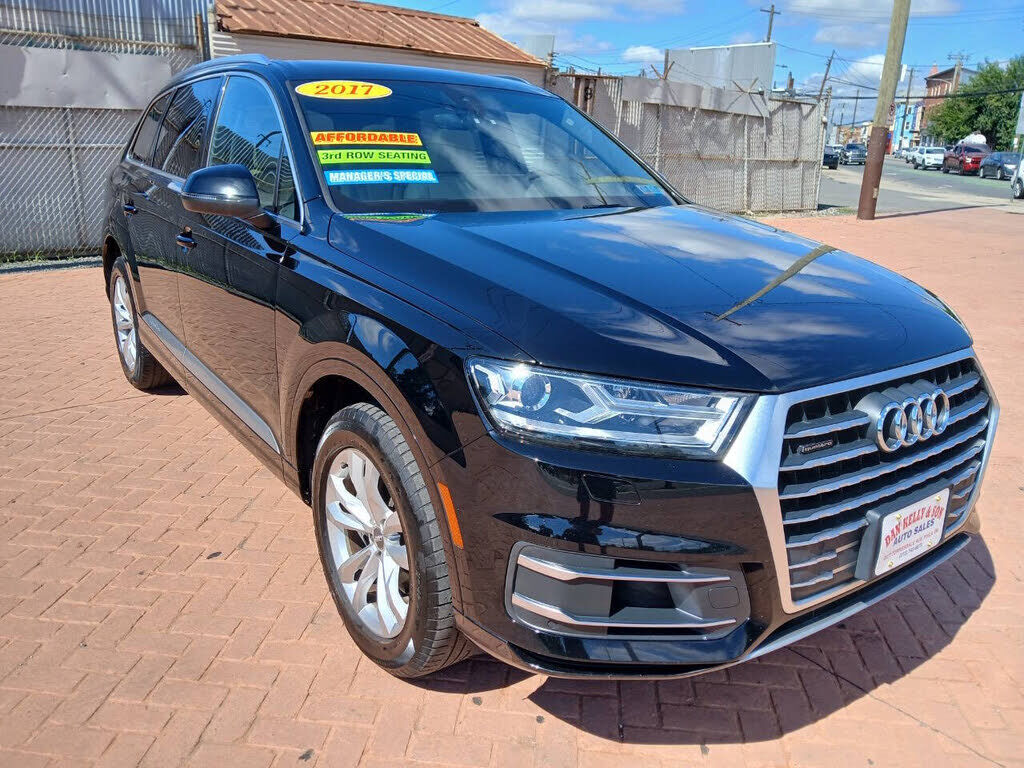 2017 AUDI Q7