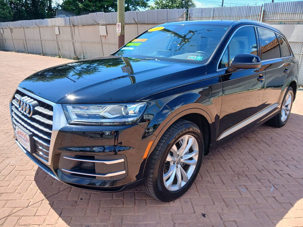 2017 Audi Q7