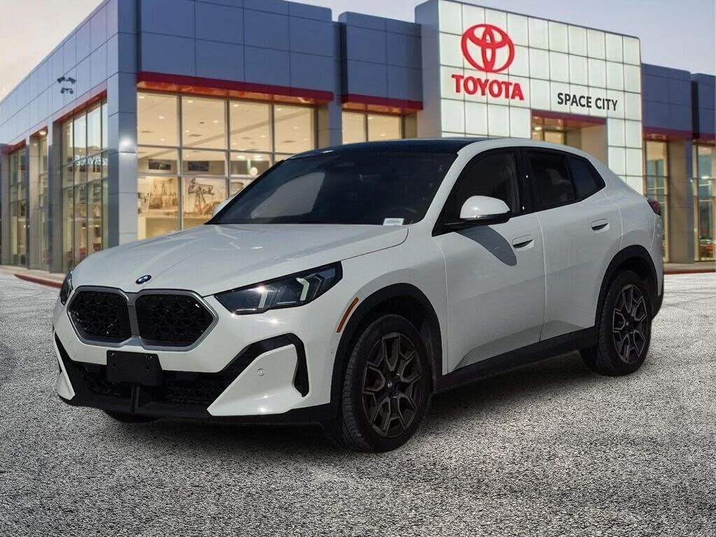 2026 BMW X2