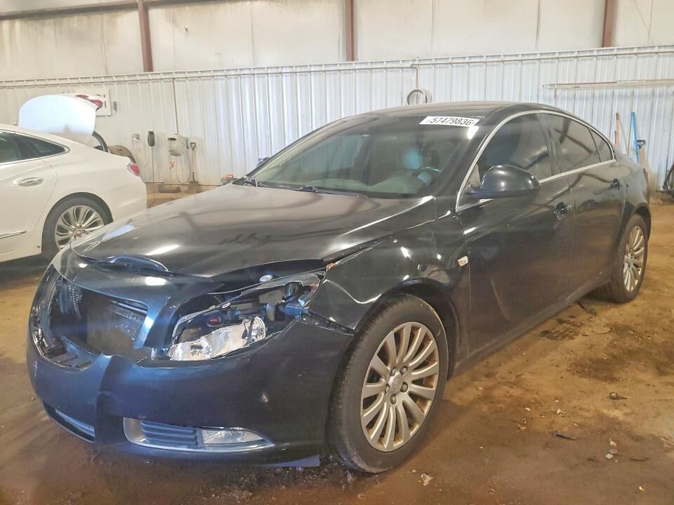2011 BUICK Regal