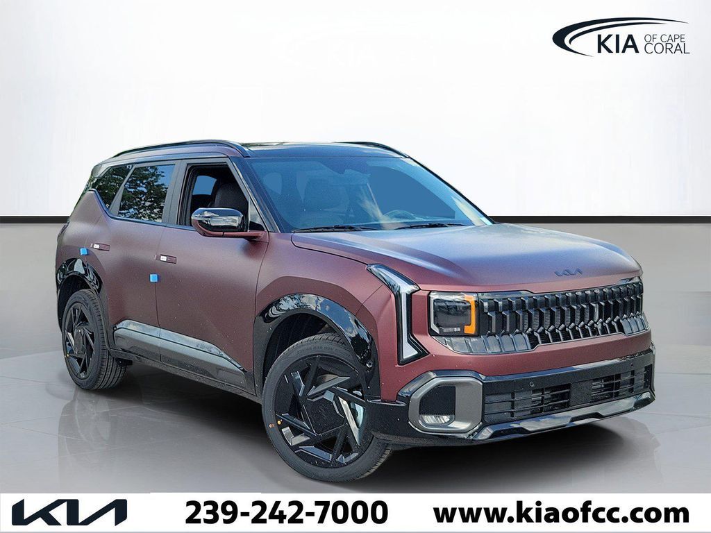 2027 KIA Seltos