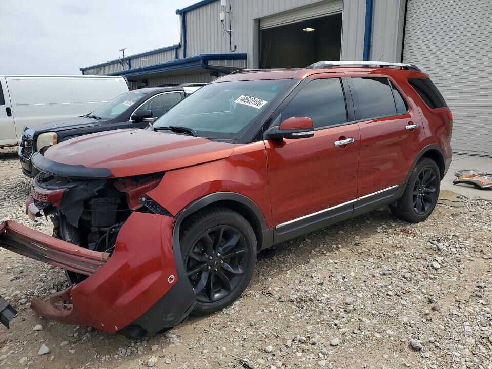2014 FORD Explorer
