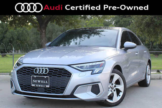 2023 Audi A3
