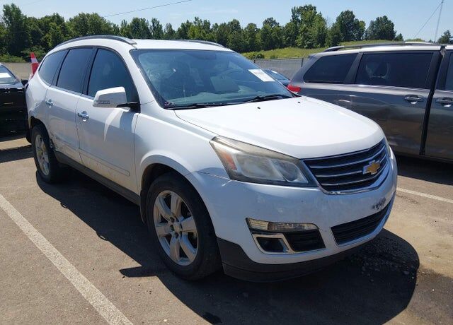 2016 CHEVROLET Traverse