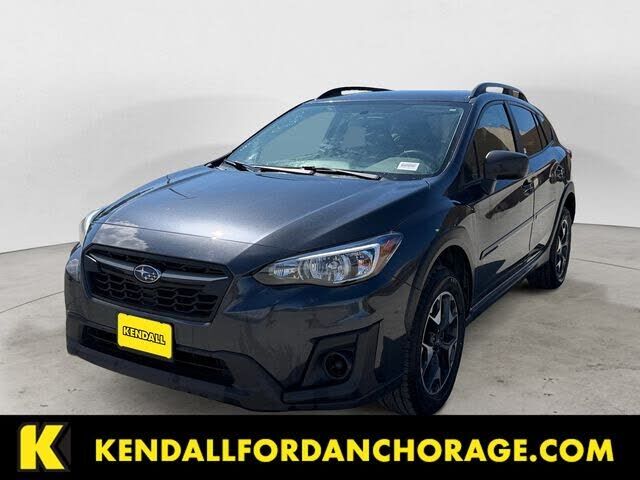 2019 SUBARU Crosstrek