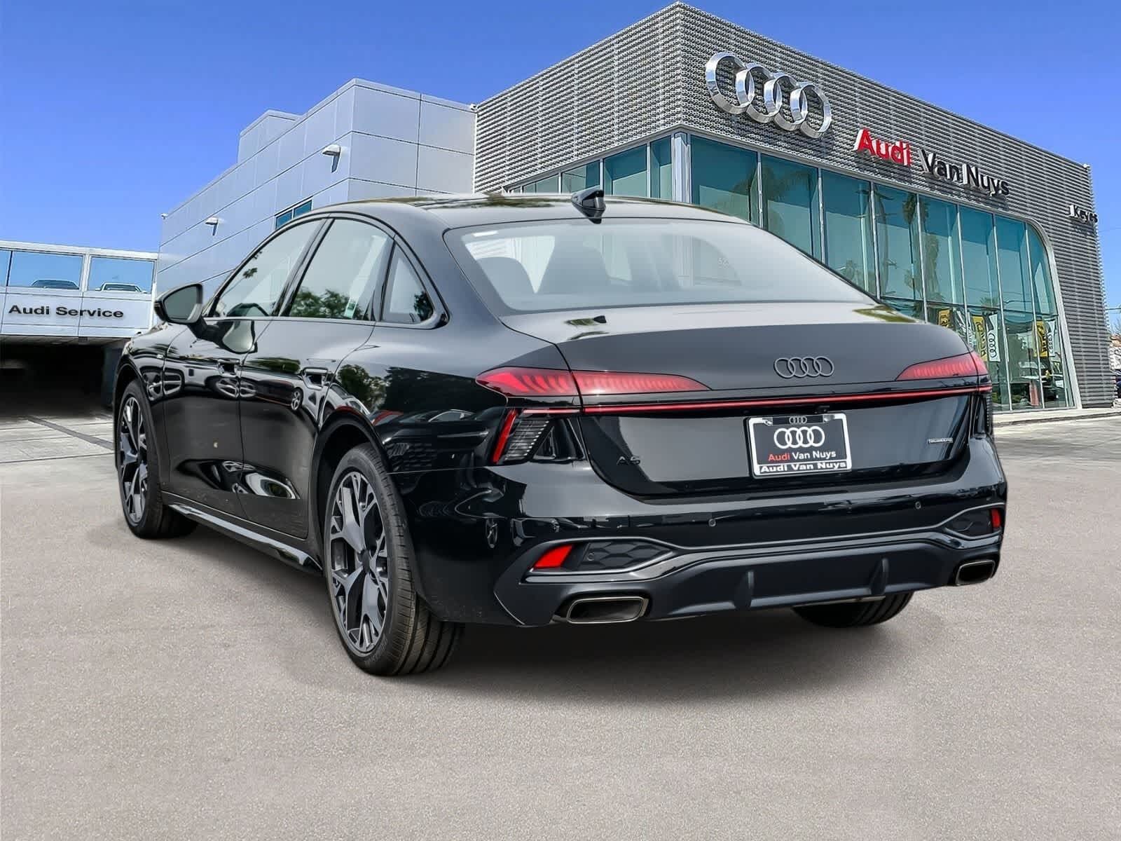 2026 Audi A6