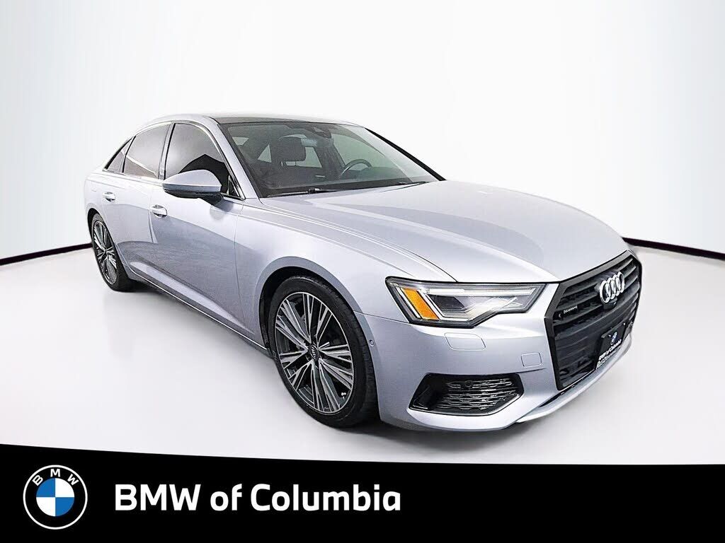 2019 AUDI A6