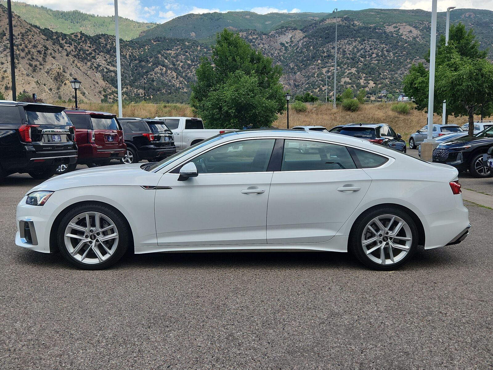 2024 Audi A5