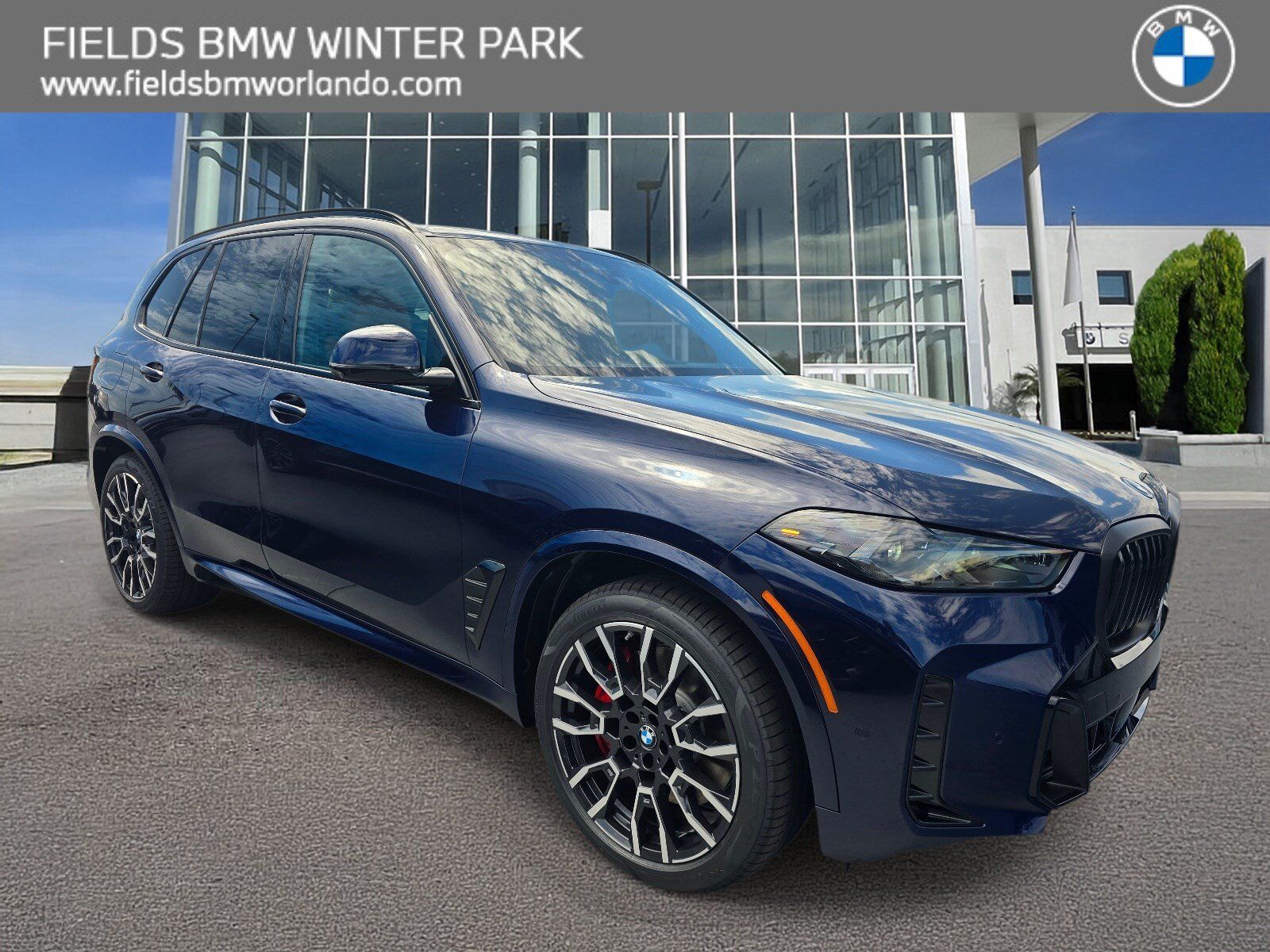 2026 BMW X5