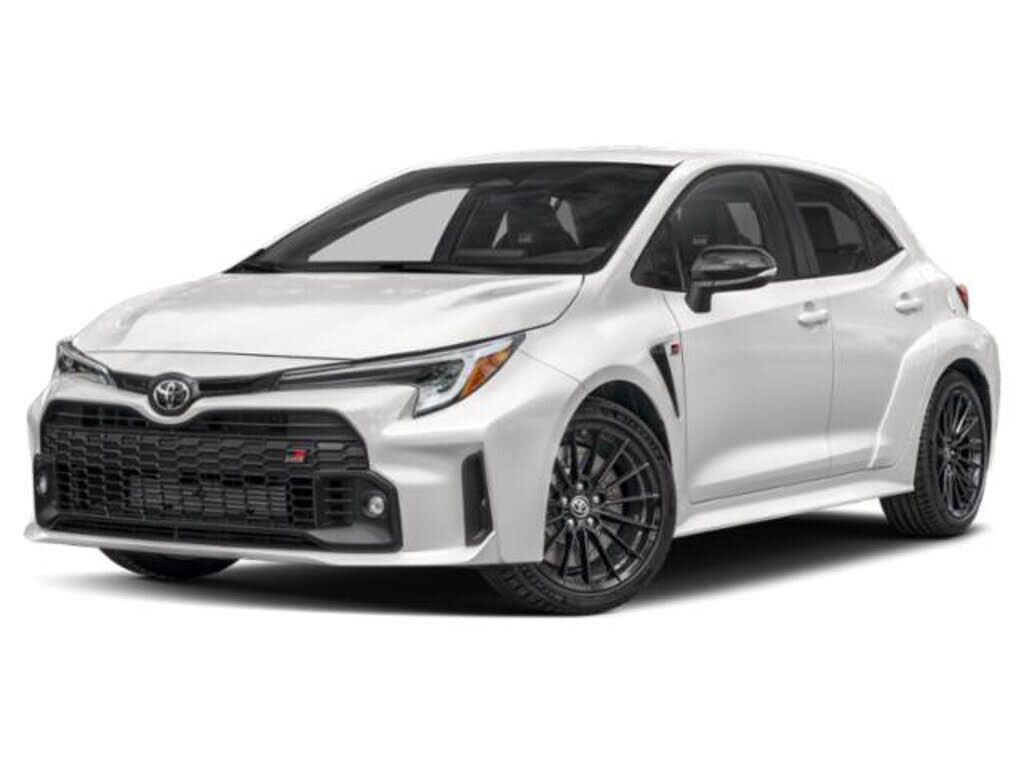 2024 TOYOTA GR COROLLA