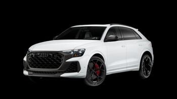 2027 Audi RS Q8