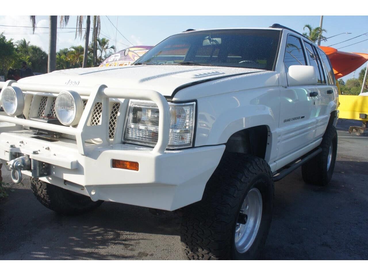 1998 JEEP Grand Cherokee