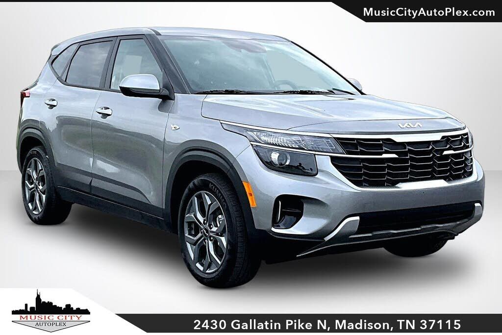 2026 KIA Seltos