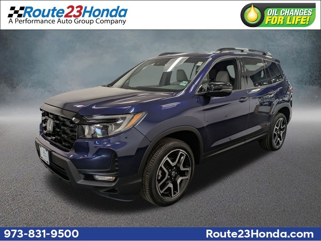 2023 HONDA Passport
