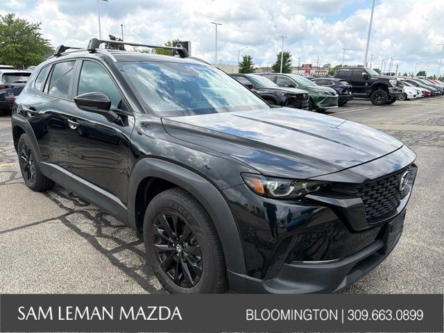 2024 MAZDA CX-50
