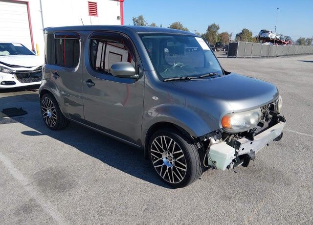 2009 NISSAN Cube