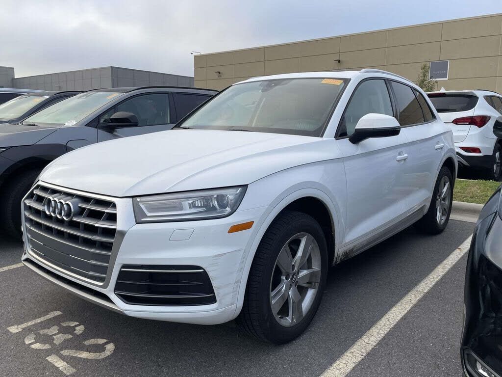 2018 Audi Q5