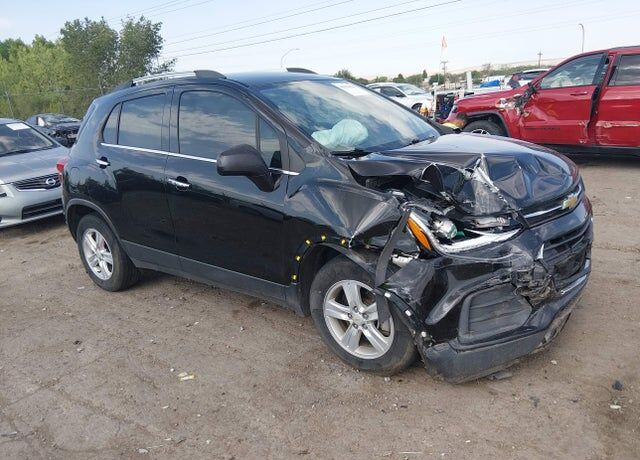 2019 CHEVROLET Trax