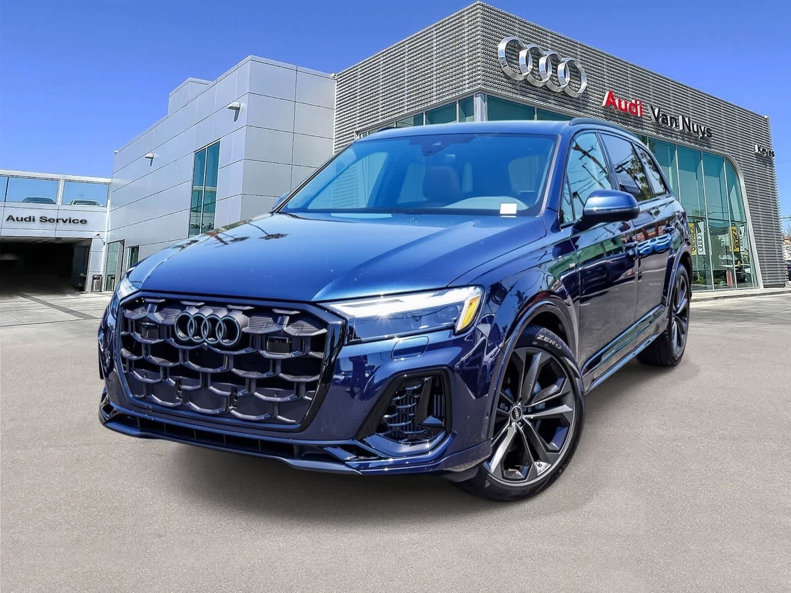 2026 AUDI Q7