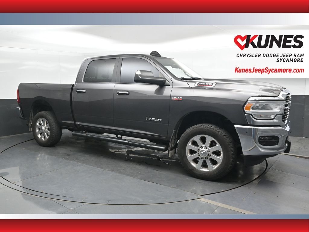 2019 RAM 2500